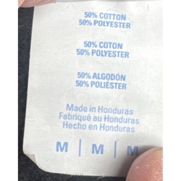 Luke Bryan Mind Of A County Boy Black Tour Hoodie Sweatshirt Unisex Sz M - Picture 4 of 6